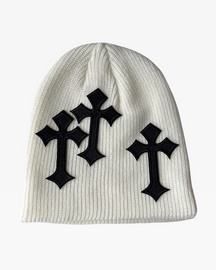 Beanie With Cross