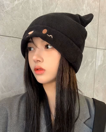 Bear Ear Beanie