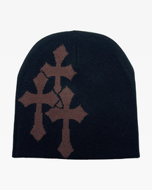 Cross Beanie