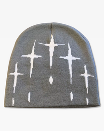 Star Beanie Y2K