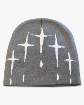 Star Beanie Y2K