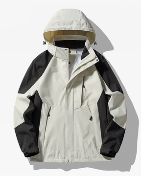 Gorpcore Rain Jacket