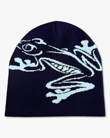 Frog Beanie