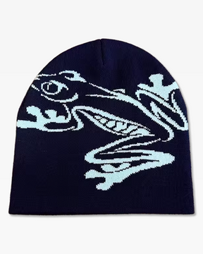 Frog Beanie