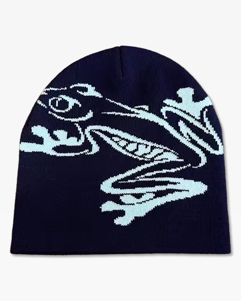 Frog Beanie