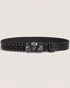 Skull Belt