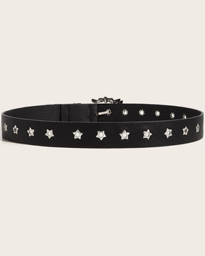 Star Grommet Belt