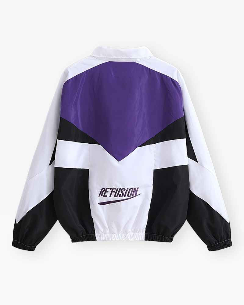 Streetwear Bomber Jacket | Y2K Wave Streetwear Bomber Jacket | Y2K Wave