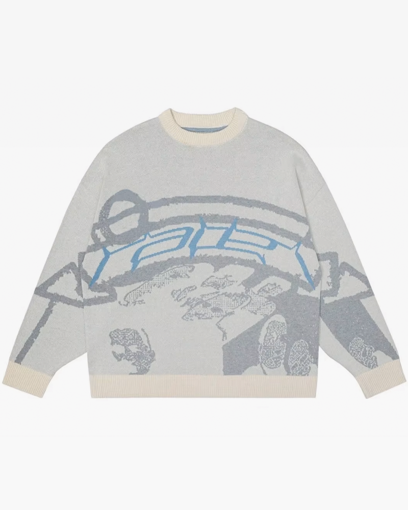 Y2K Crewneck