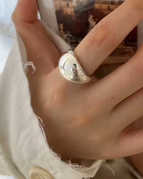 Dome Ring