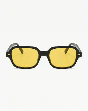 Yellow Tinted Sunglasses