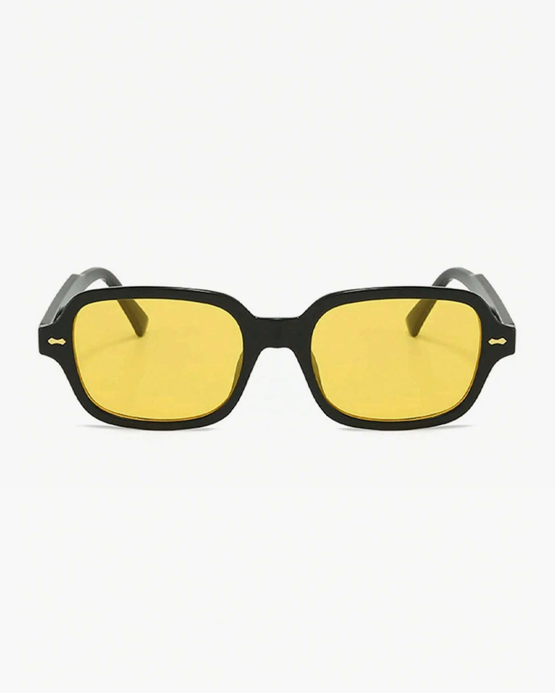 Yellow Tinted Sunglasses