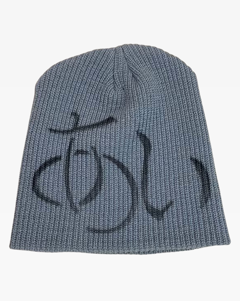 Kanji Beanie