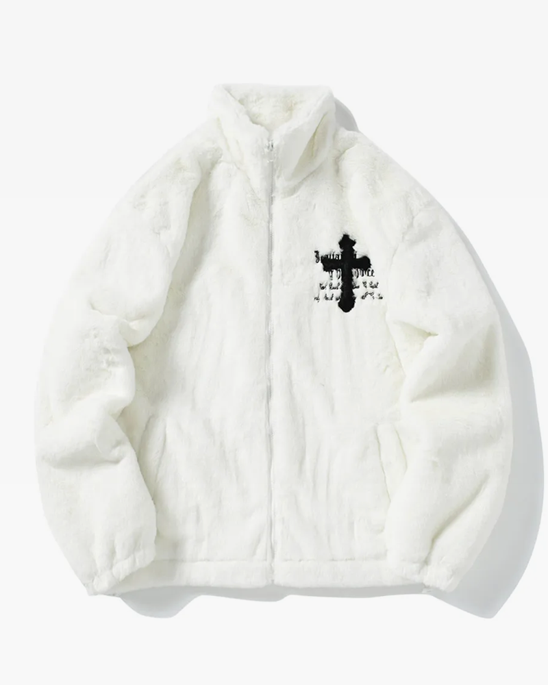 Y2K Cross Jacket