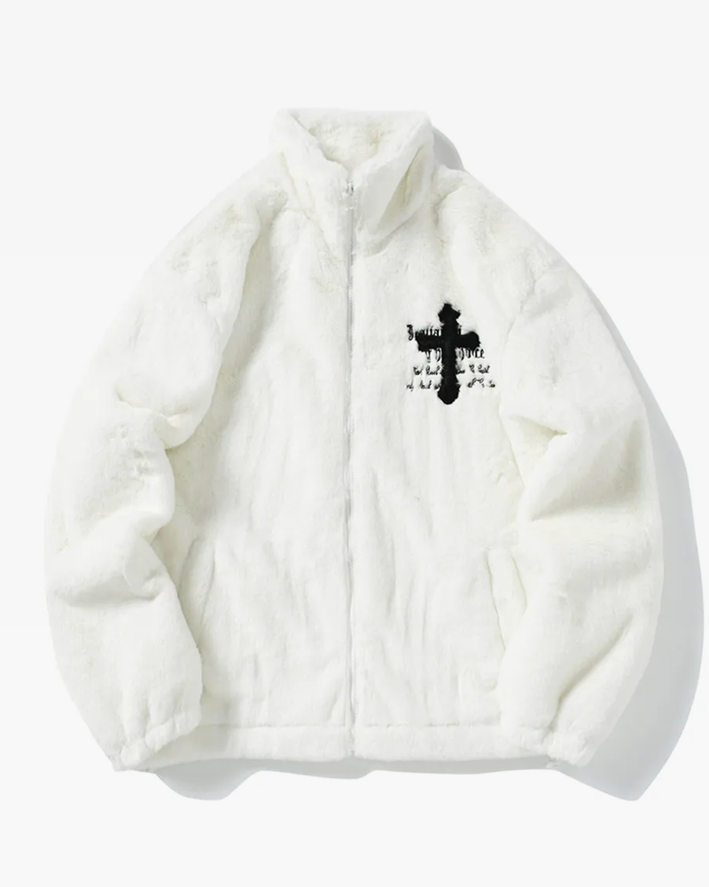 Y2K Cross Jacket | Y2K Wave Y2K Cross Jacket | Y2K Wave