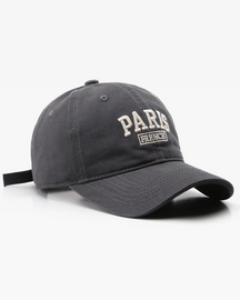 Paris Baseball Cap