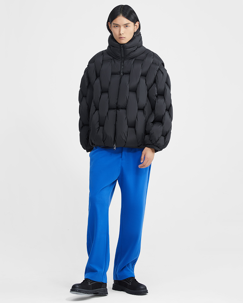 Oversized Puffer Jacket