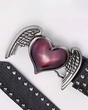 Wing Heart Belt