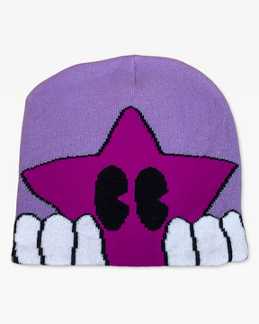Star Beanie Hat