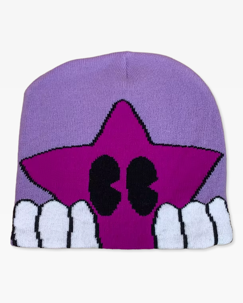 Star Beanie Hat