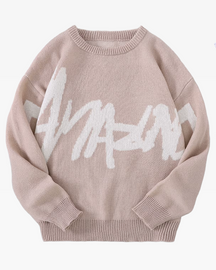 Streetwear Sweater
