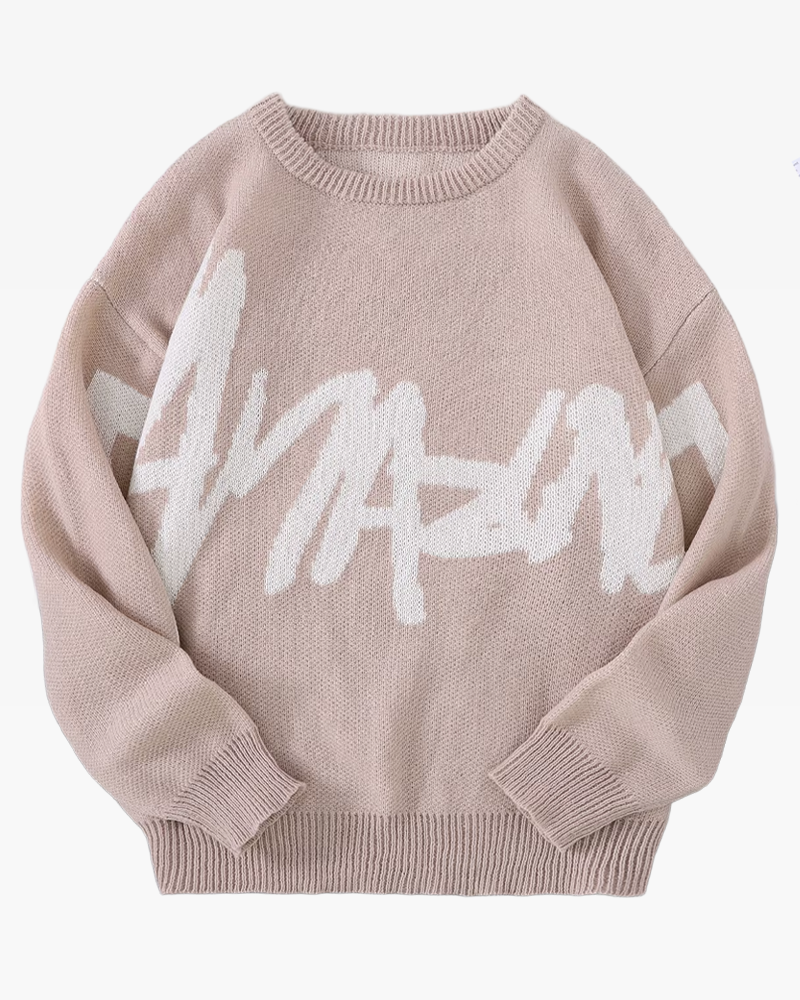 Streetwear Sweater