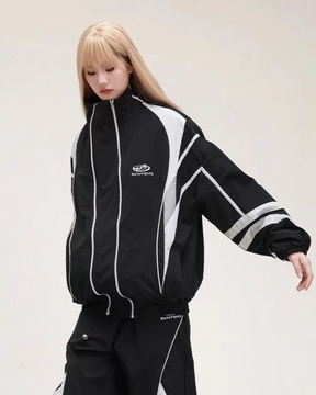 Y2K Track Jacket