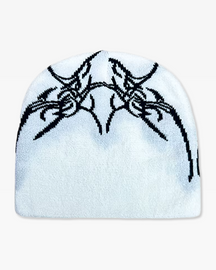 Y2K Goth Beanie