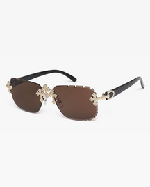 Sunglasses With Crosses
