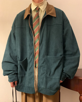 Vintage Corduroy Jacket