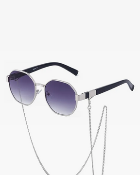 Octagonal Sunglasses