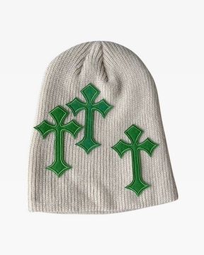 Beanie With Cross