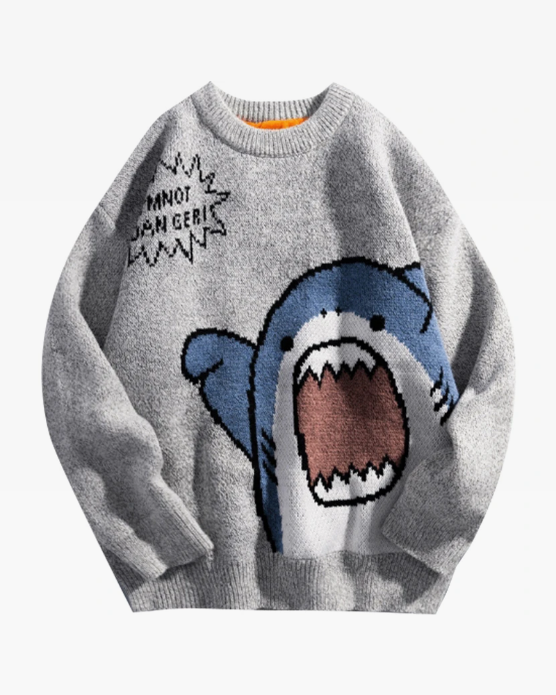 Shark Sweater