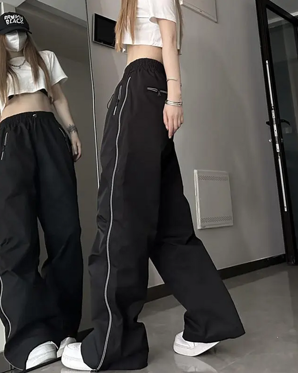 Y2K Track Pants (S)