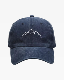 Baseball Cap Mountain