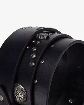 Y2K Grunge Belt