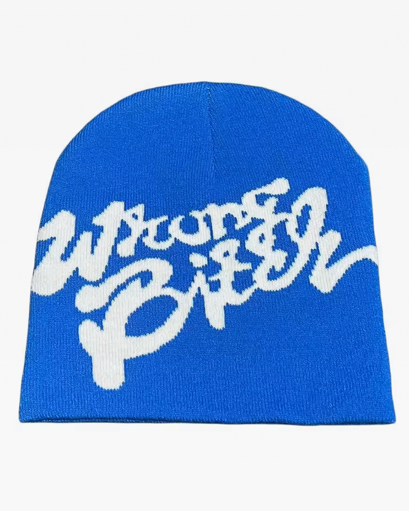 Wrong Bitch Beanie