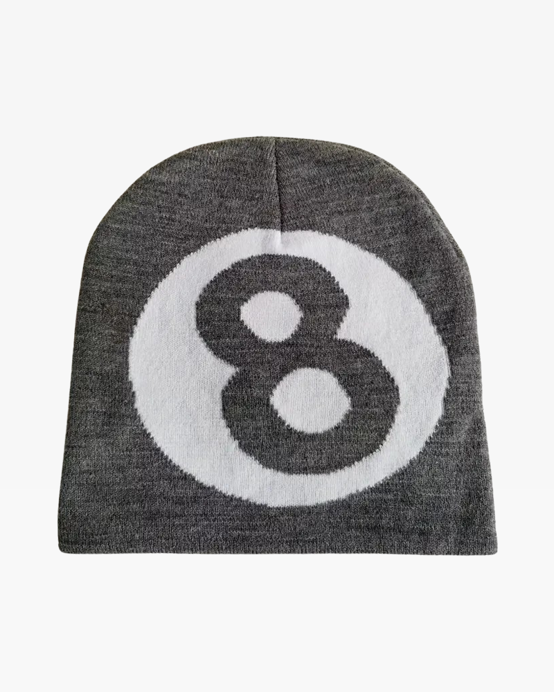 8 Ball Beanie