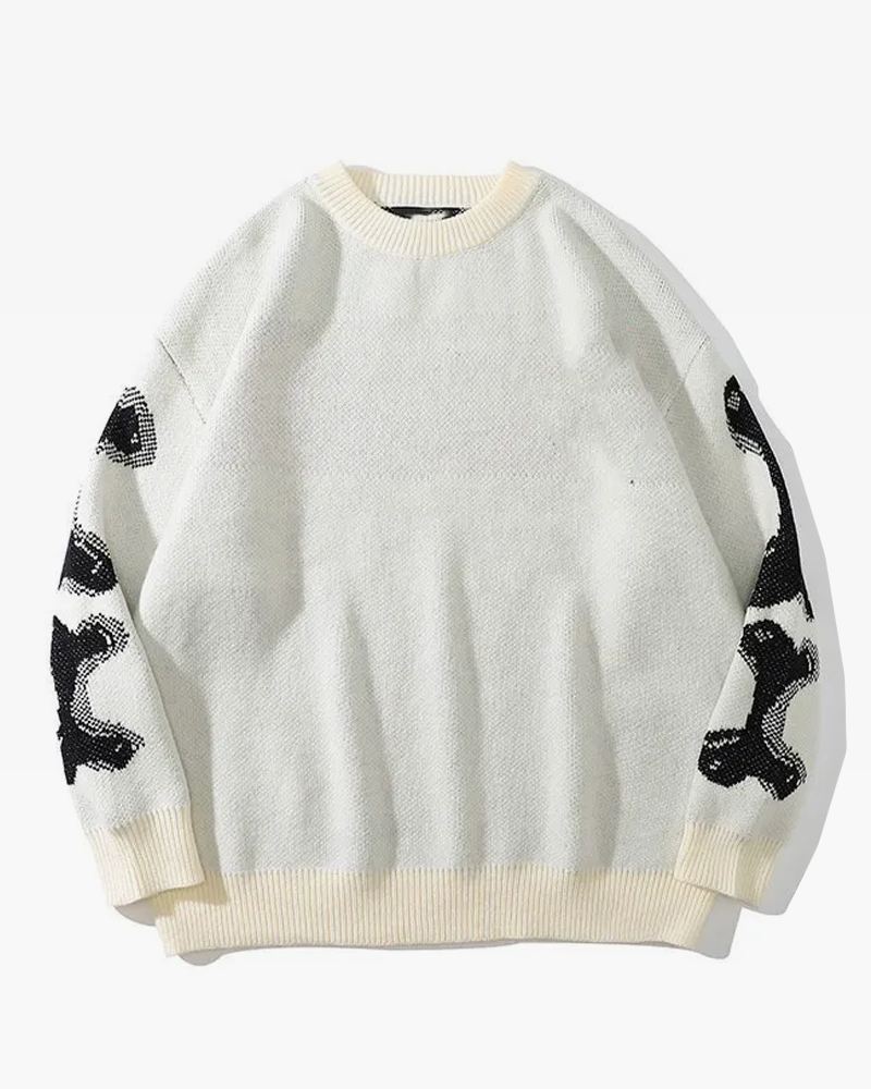 Ribcage Sweater