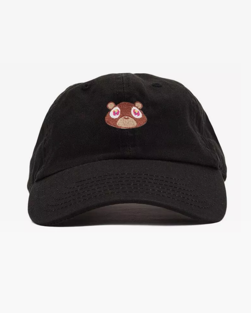 Dropout Bear Cap