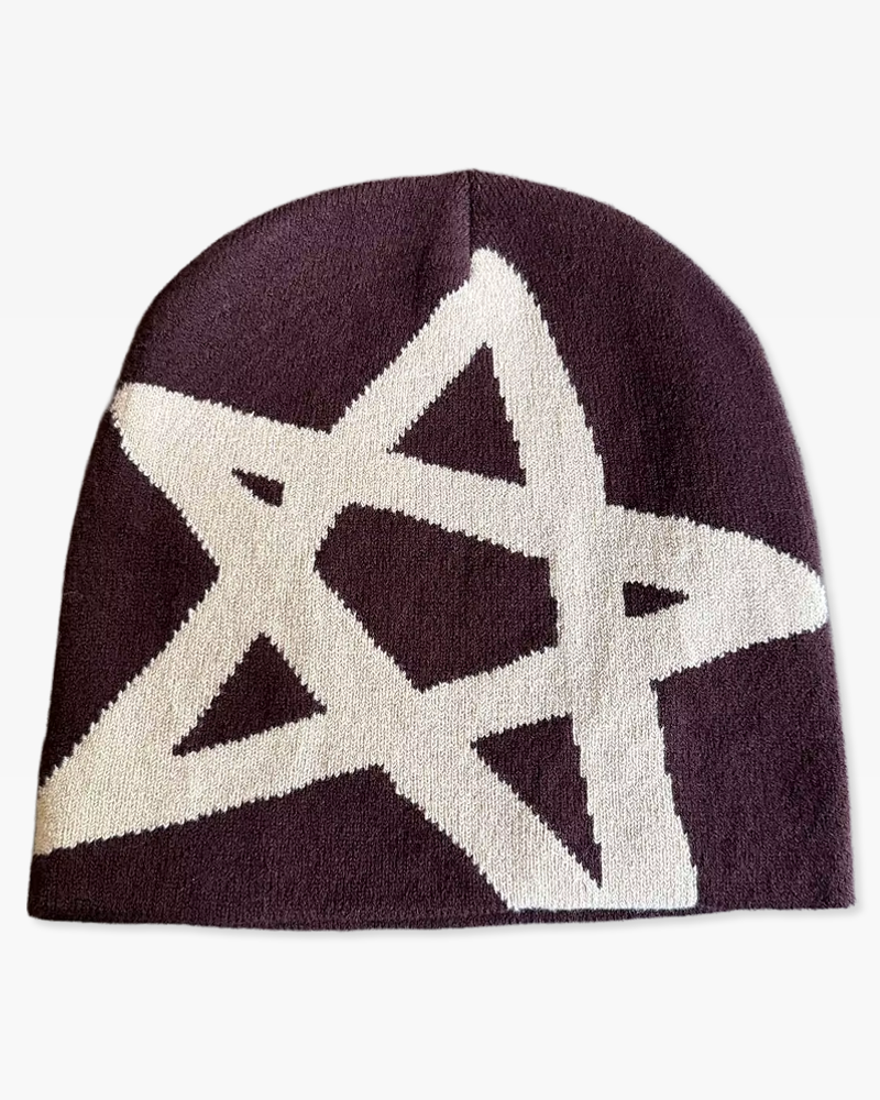 Pentagram Beanie