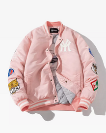 Retro Bomber Jacket