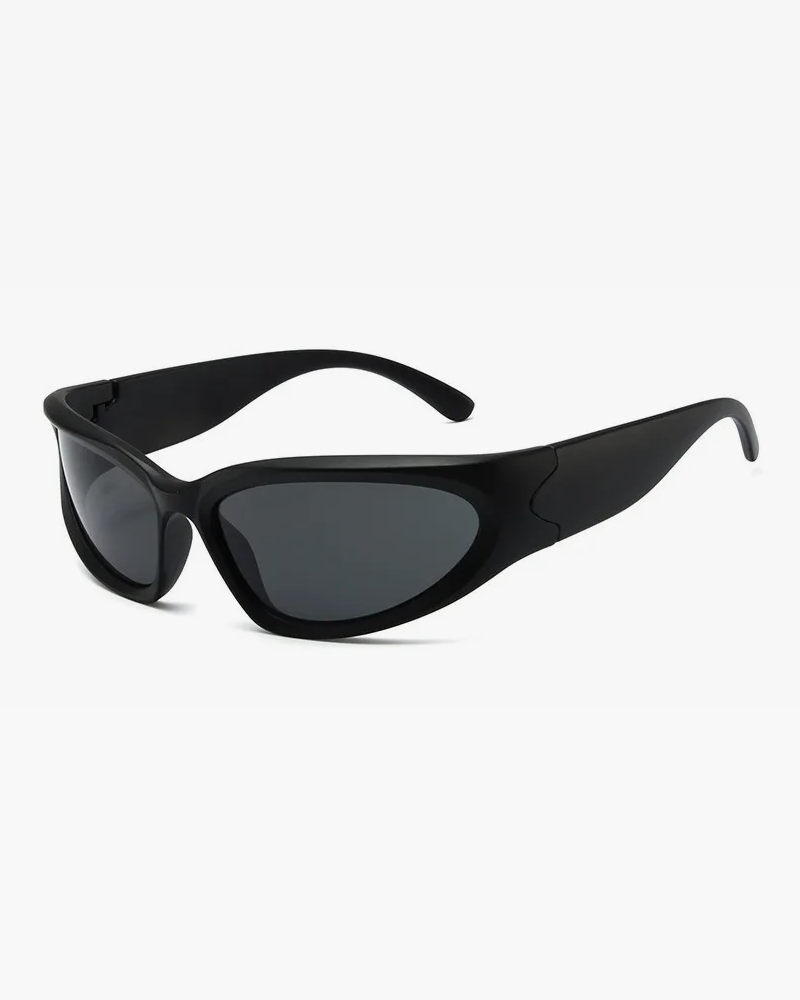 Black Y2K Sunglasses | Y2K Wave