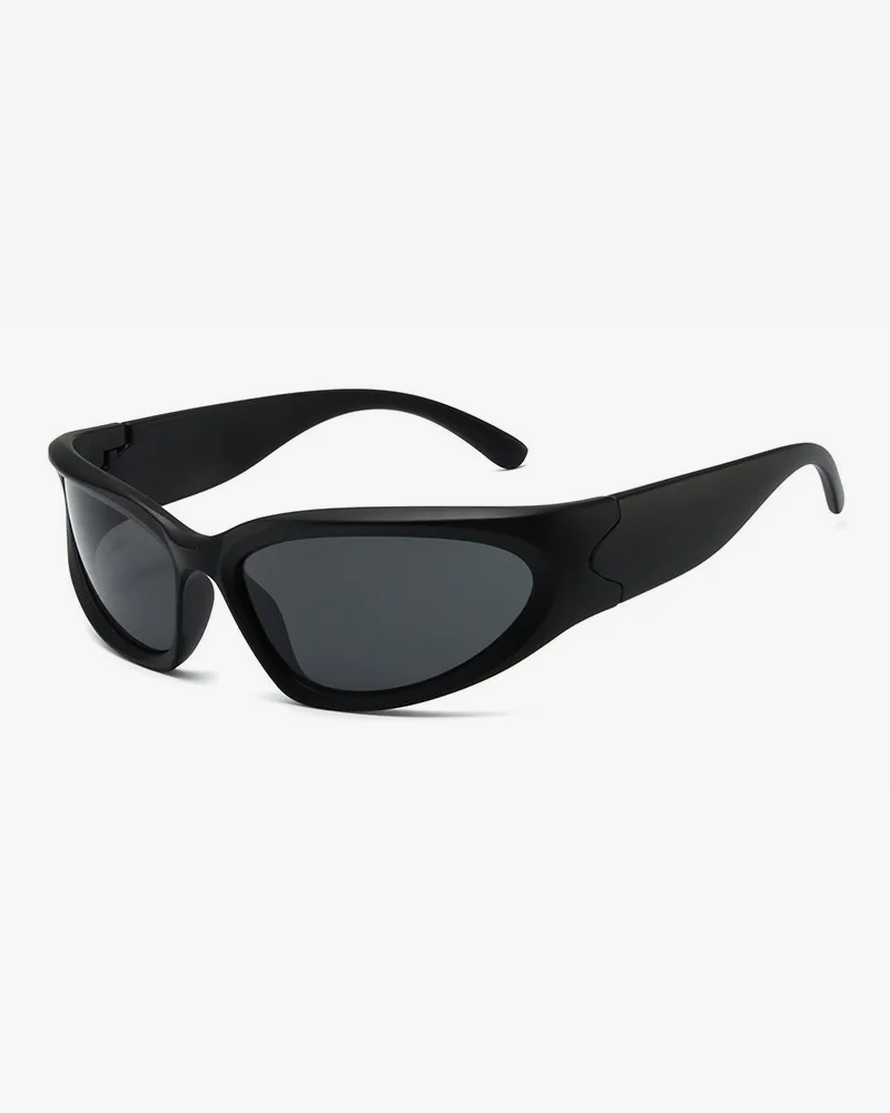 Black Y2K Sunglasses