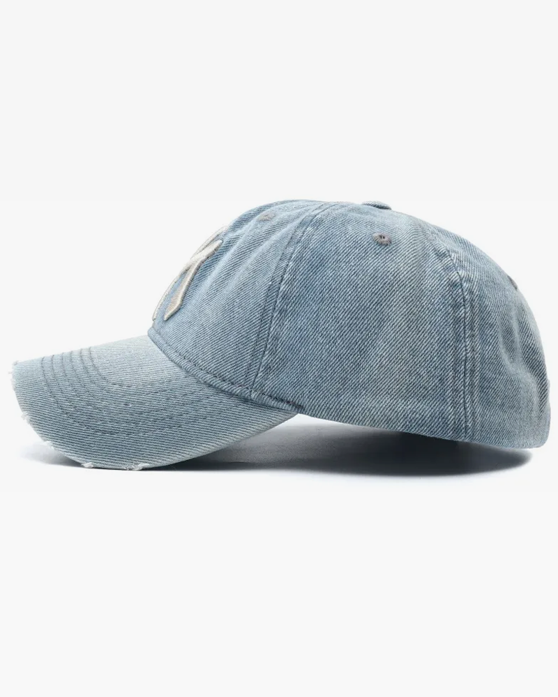 Denim NY Hat