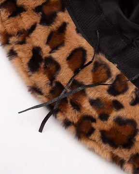 Leopard Bucket Hat