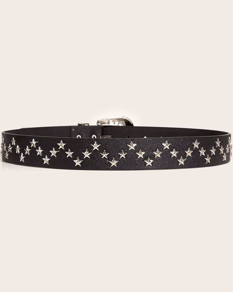 Black Western Belt