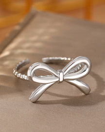 Bow Knot Ring
