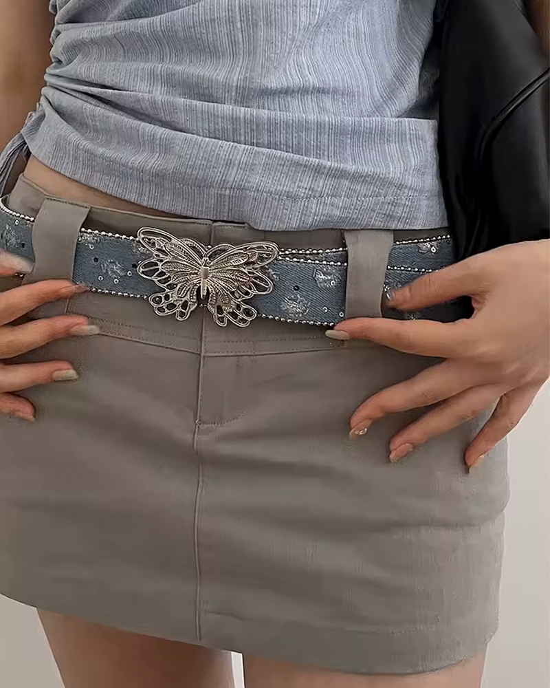 Belt Butterfly