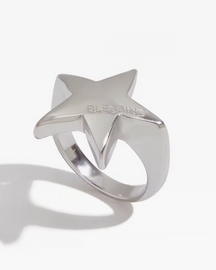Star Shaped Ring